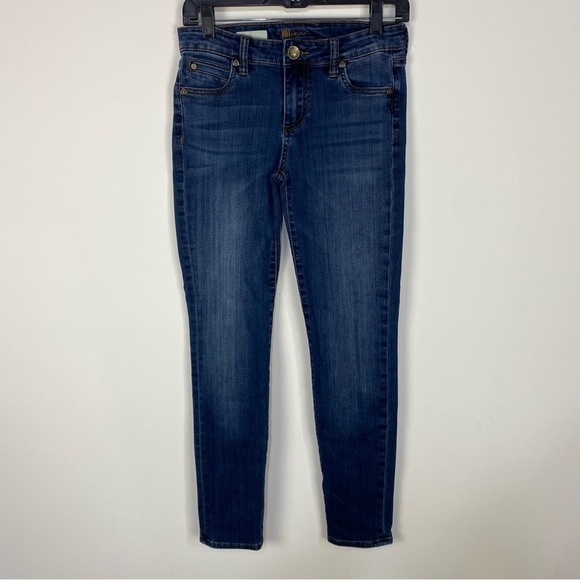 Kut From Kloth Diana Skinny Denim Jeans - Picture 1 of 3